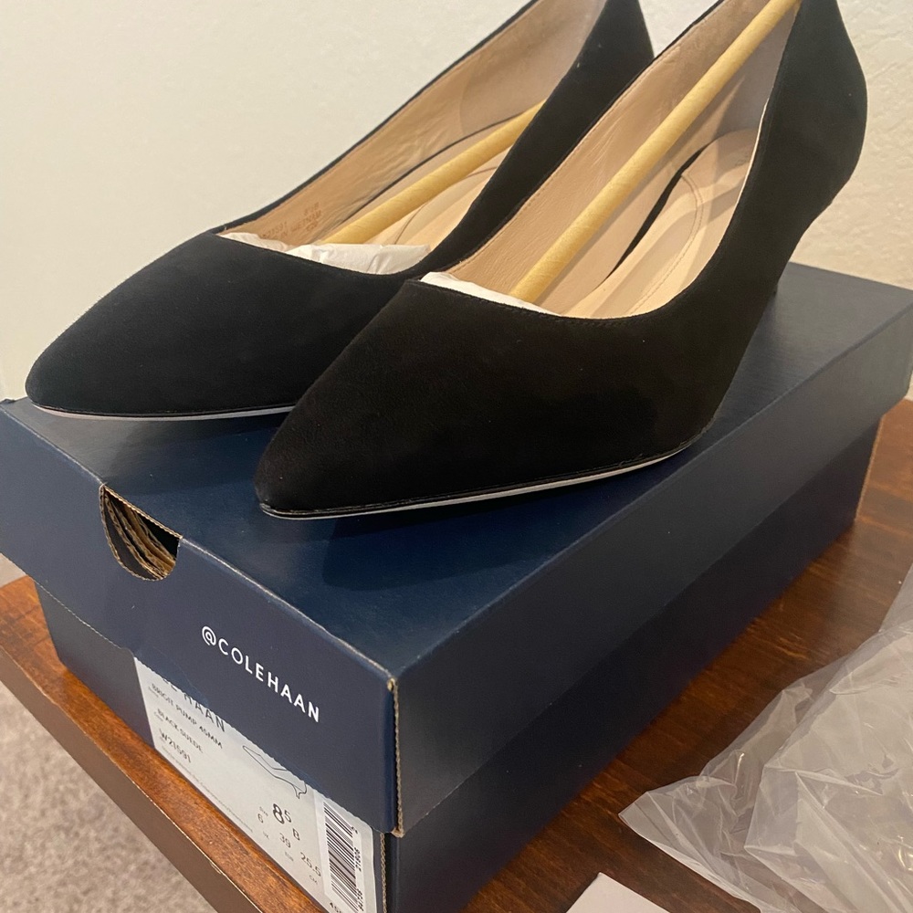 Cole Haan Brigit Pump Size 8.5 Like New